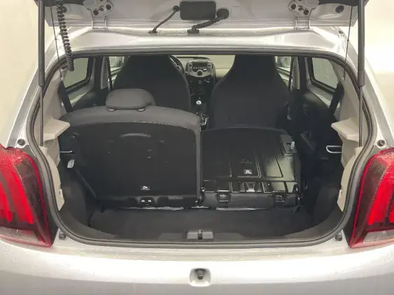 PEUGEOT 108 - voiture d'occasion - Photo 15
