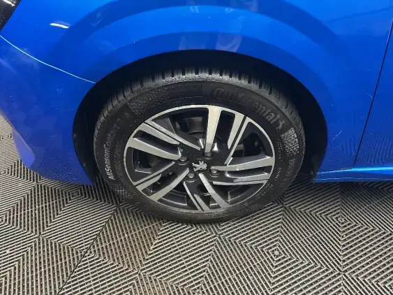 PEUGEOT 208 BUSINESS R II - voiture d'occasion - Photo 22