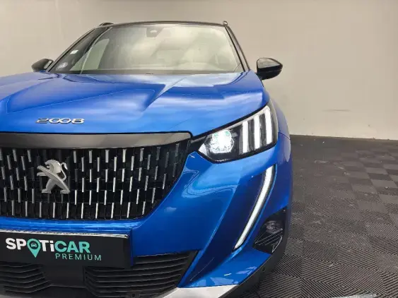 PEUGEOT 2008 II - voiture d'occasion - Photo 21