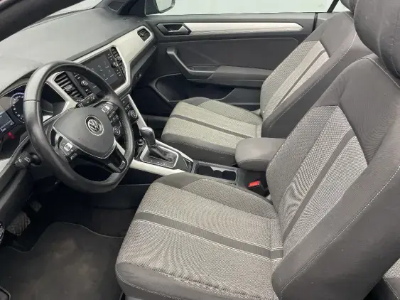 VOLKSWAGEN T-ROC CABRIOLET I - voiture d'occasion - Photo 17