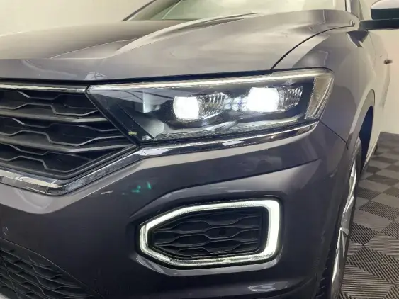 VOLKSWAGEN T-ROC CABRIOLET I - voiture d'occasion - Photo 21