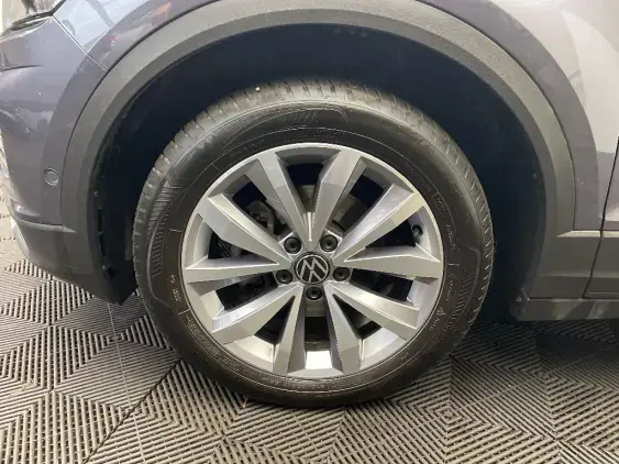 VOLKSWAGEN T-ROC CABRIOLET I - voiture d'occasion - Photo 22