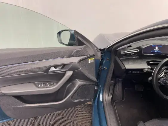 PEUGEOT 508 II - voiture d'occasion - Photo 19