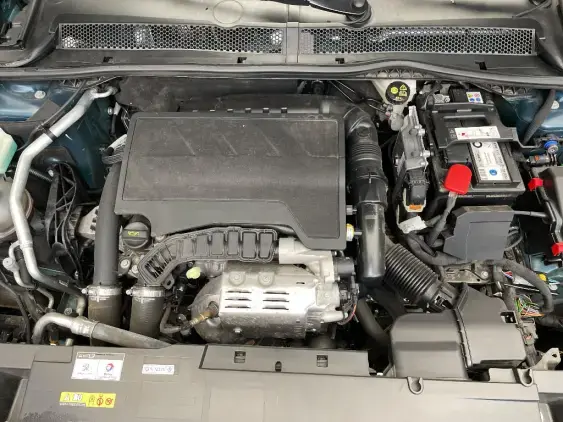 PEUGEOT 508 II - voiture d'occasion - Photo 21