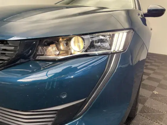 PEUGEOT 508 II - voiture d'occasion - Photo 22