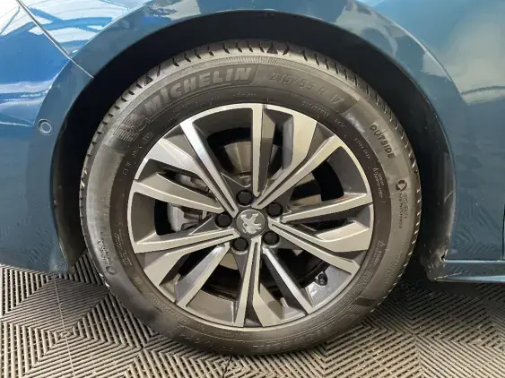 PEUGEOT 508 II - voiture d'occasion - Photo 23