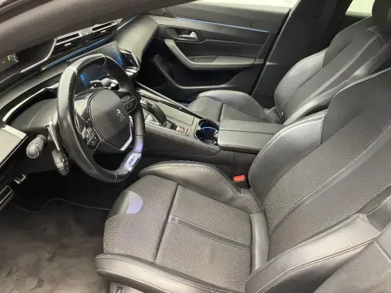 PEUGEOT 508 II - voiture d'occasion - Photo 17