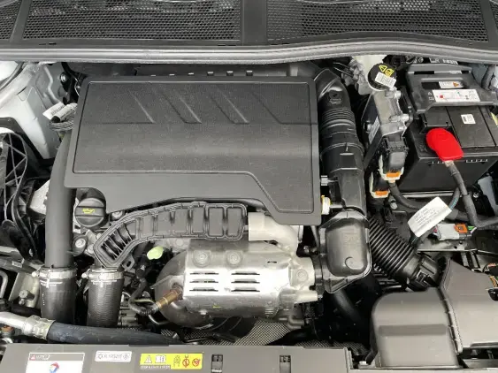 PEUGEOT 408 - voiture d'occasion - Photo 21