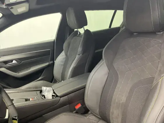 PEUGEOT 508 II - voiture d'occasion - Photo 17