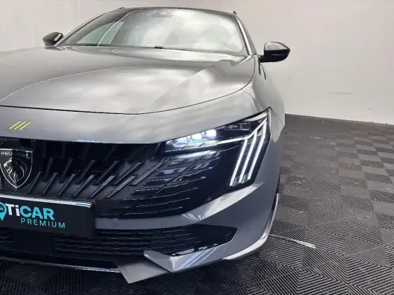 PEUGEOT 508 II - voiture d'occasion - Photo 21