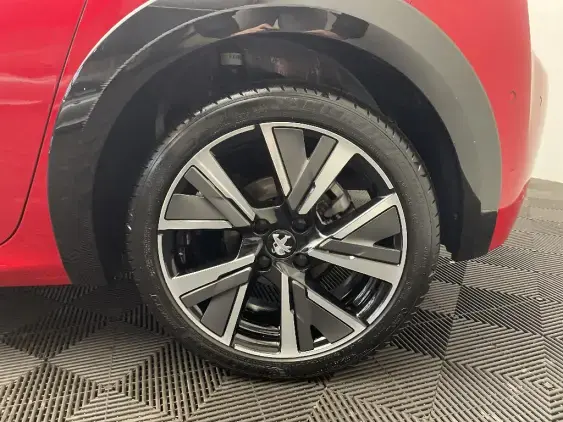 PEUGEOT 208 BUSINESS R II - voiture d'occasion - Photo 23