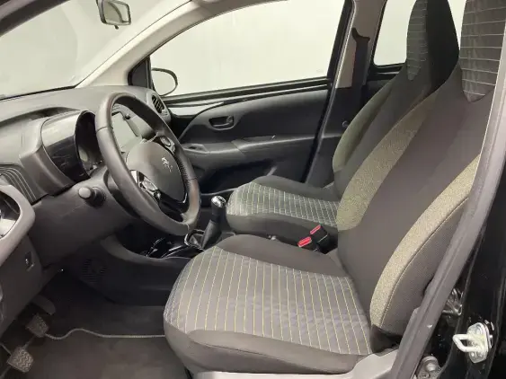 PEUGEOT 108 - voiture d'occasion - Photo 18