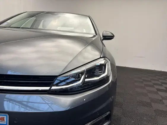 VOLKSWAGEN GOLF VII - voiture d'occasion - Photo 21