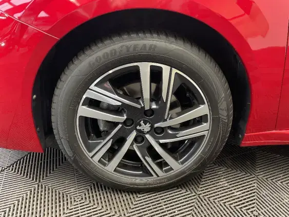 PEUGEOT 208 BUSINESS R II - voiture d'occasion - Photo 23