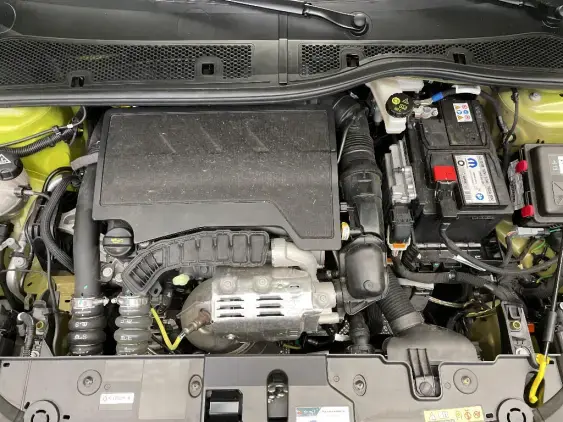 PEUGEOT 208 II - voiture d'occasion - Photo 21