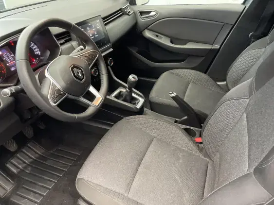 RENAULT CLIO V - voiture d'occasion - Photo 18