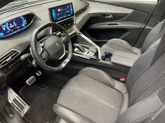 PEUGEOT 3008 II - voiture d'occasion - Photo 18