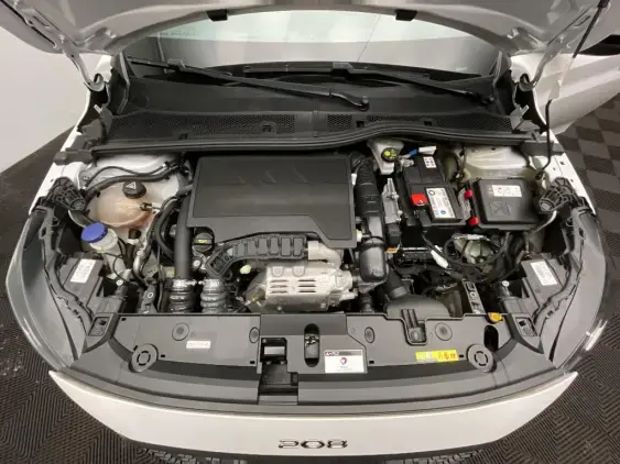 PEUGEOT 208 BUSINESS R II - voiture d'occasion - Photo 20