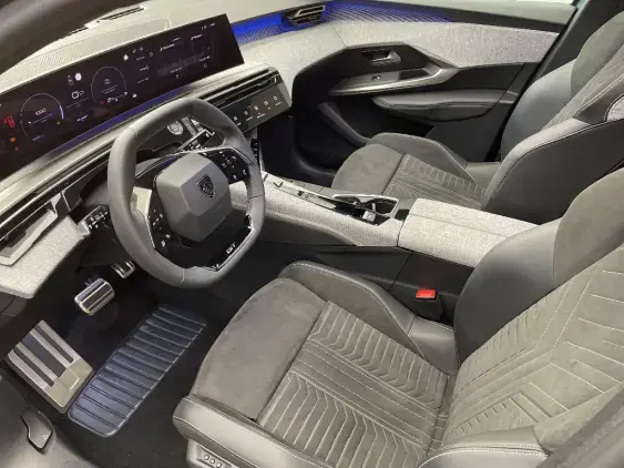 PEUGEOT 3008 III - voiture d'occasion - Photo 18