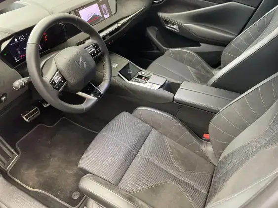 DS DS4 II - voiture d'occasion - Photo 18