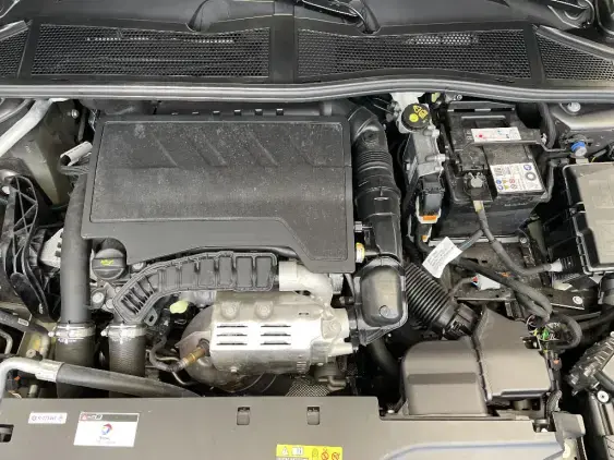 DS DS4 II - voiture d'occasion - Photo 21