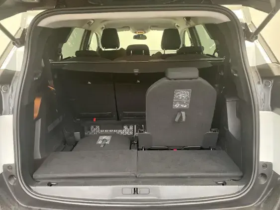 PEUGEOT 5008 II - voiture d'occasion - Photo 15