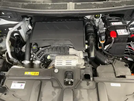 PEUGEOT 5008 II - voiture d'occasion - Photo 19