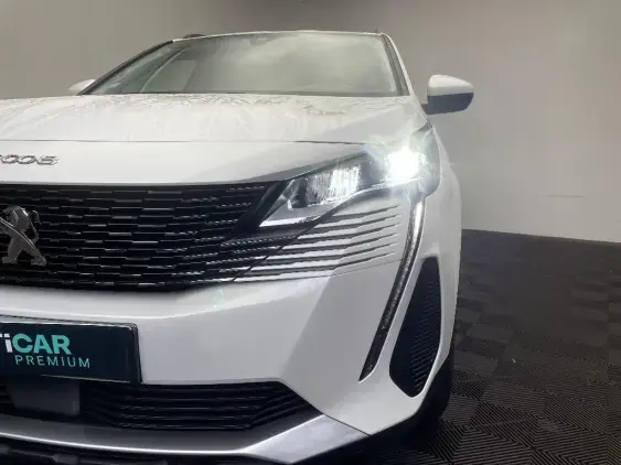 PEUGEOT 5008 II - voiture d'occasion - Photo 20