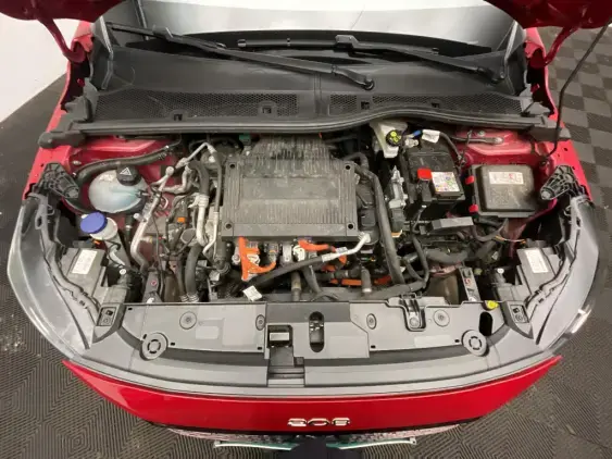 PEUGEOT 208 ELECTRIQUE II - voiture d'occasion - Photo 21