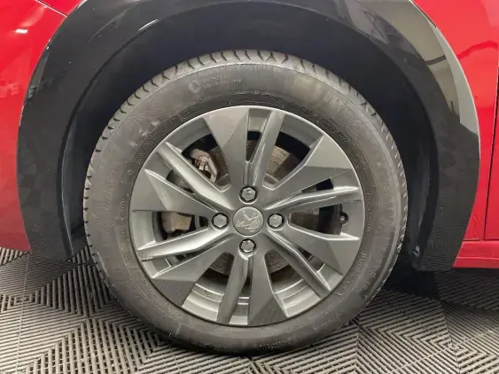 PEUGEOT 208 ELECTRIQUE II - voiture d'occasion - Photo 23