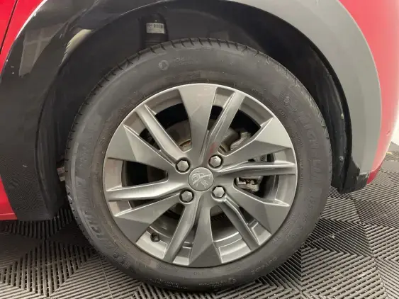 PEUGEOT 208 ELECTRIQUE II - voiture d'occasion - Photo 24