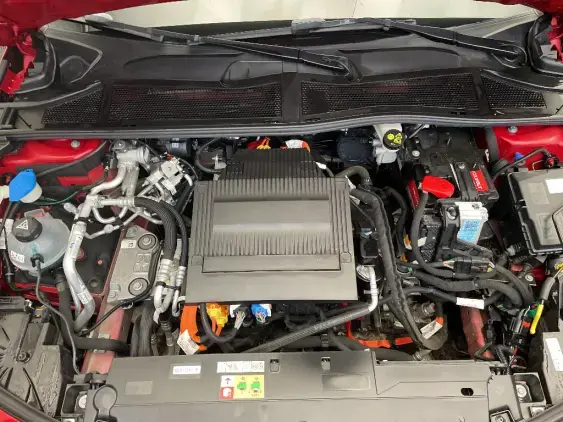 OPEL ASTRA ELECTRIQUE L - voiture d'occasion - Photo 21