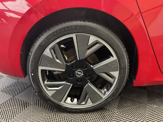 OPEL ASTRA ELECTRIQUE L - voiture d'occasion - Photo 25