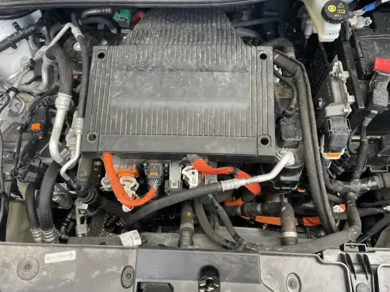 PEUGEOT 208 ELECTRIQUE II - voiture d'occasion - Photo 19