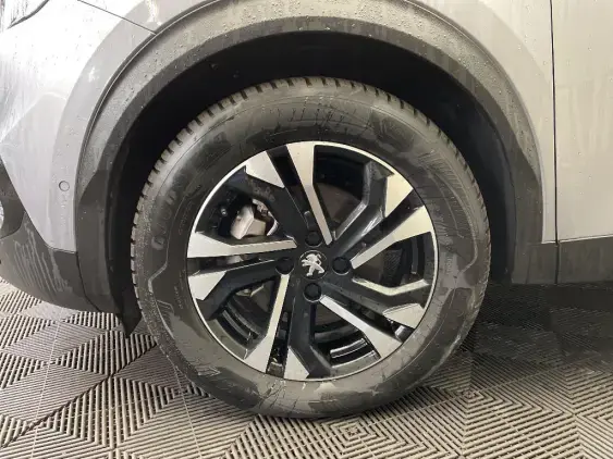 PEUGEOT 2008 ELECTRIQUE II - voiture d'occasion - Photo 22