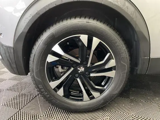 PEUGEOT 2008 ELECTRIQUE II - voiture d'occasion - Photo 24