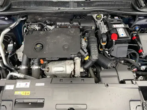 PEUGEOT 508 II - voiture d'occasion - Photo 19