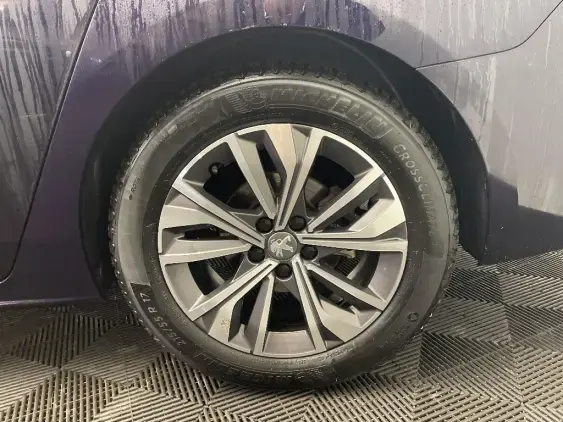 PEUGEOT 508 II - voiture d'occasion - Photo 22