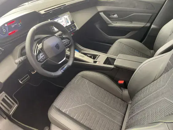 PEUGEOT 308 SW III - voiture d'occasion - Photo 17