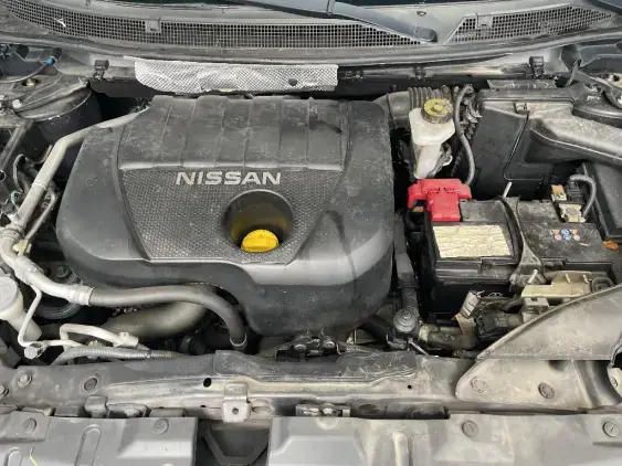 NISSAN QASHQAI II - voiture d'occasion - Photo 20