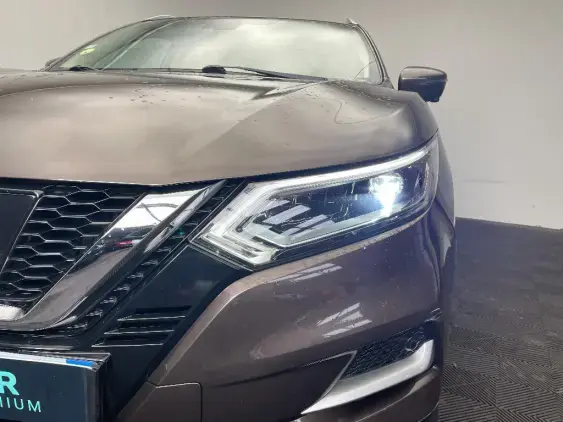 NISSAN QASHQAI II - voiture d'occasion - Photo 21