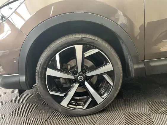 NISSAN QASHQAI II - voiture d'occasion - Photo 22