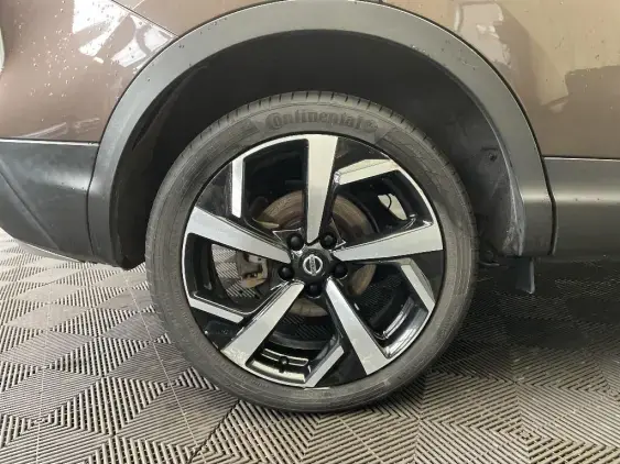 NISSAN QASHQAI II - voiture d'occasion - Photo 24