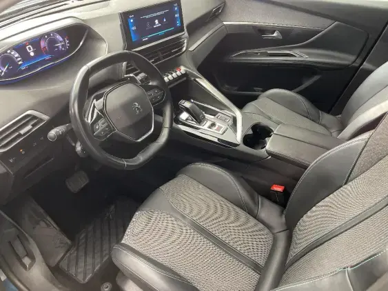 PEUGEOT 3008 II - voiture d'occasion - Photo 18