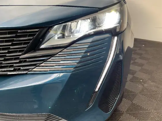 PEUGEOT 3008 II - voiture d'occasion - Photo 22