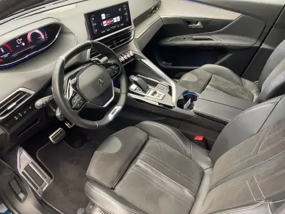 PEUGEOT 3008 II - voiture d'occasion - Photo 18