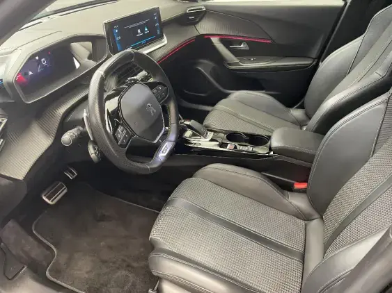 PEUGEOT 2008 II - voiture d'occasion - Photo 18