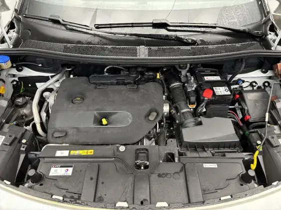 PEUGEOT 5008 II - voiture d'occasion - Photo 20