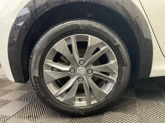 PEUGEOT 208 ELECTRIQUE II - voiture d'occasion - Photo 23