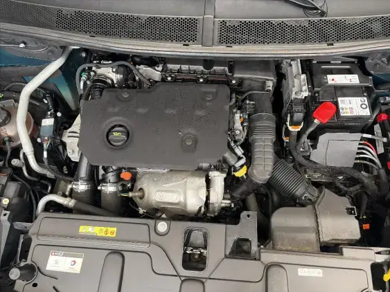 PEUGEOT 3008 II - voiture d'occasion - Photo 21